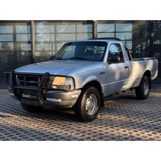 Ford Ranger 2.8 Xl I Sc 4x2 Plus