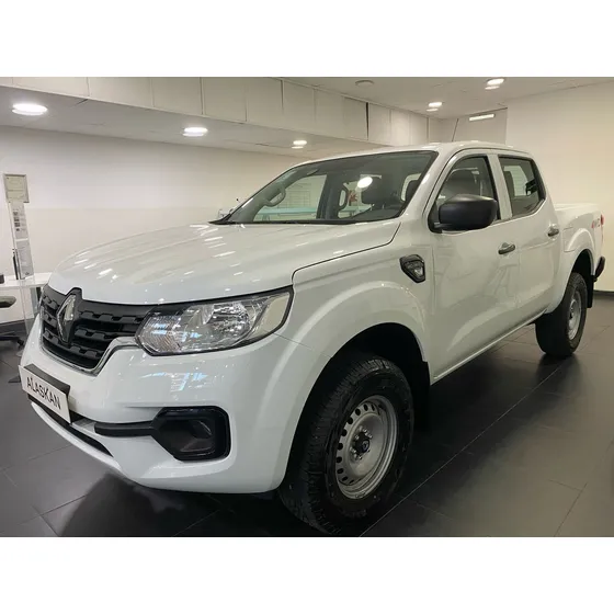 Renault Alaskan 2.3t 16v Confort Mt 4x4