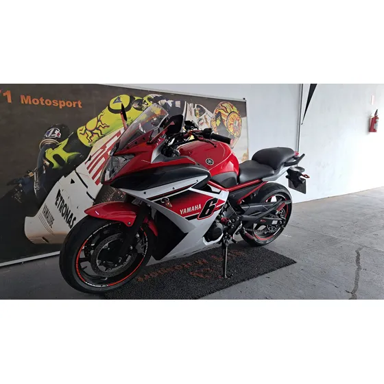 Yamaha Xj6 F Abs