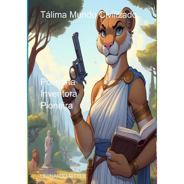 Tálima Mundo Civilizado, De Leonardo Ritter