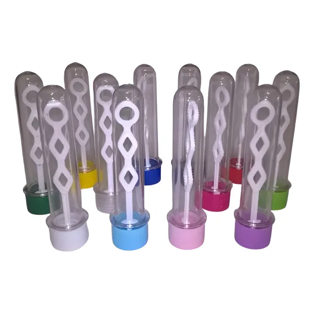 Burbujeros Varios Colores X 20 Unidades