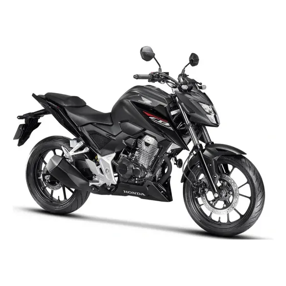 Honda Cb 300f Twister Cbs