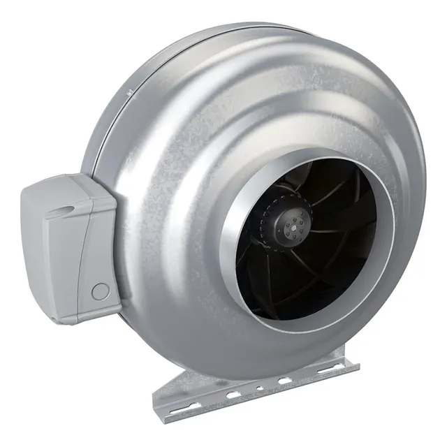 Extractor Centrifugo De Ducto 16cm - Mars Gdf 160