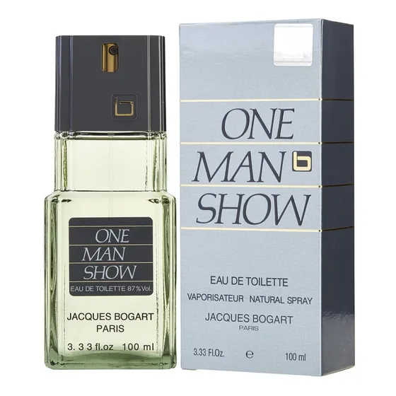 Perfume One Man Show Jacques Bogart Para Hombre X 100 Ml