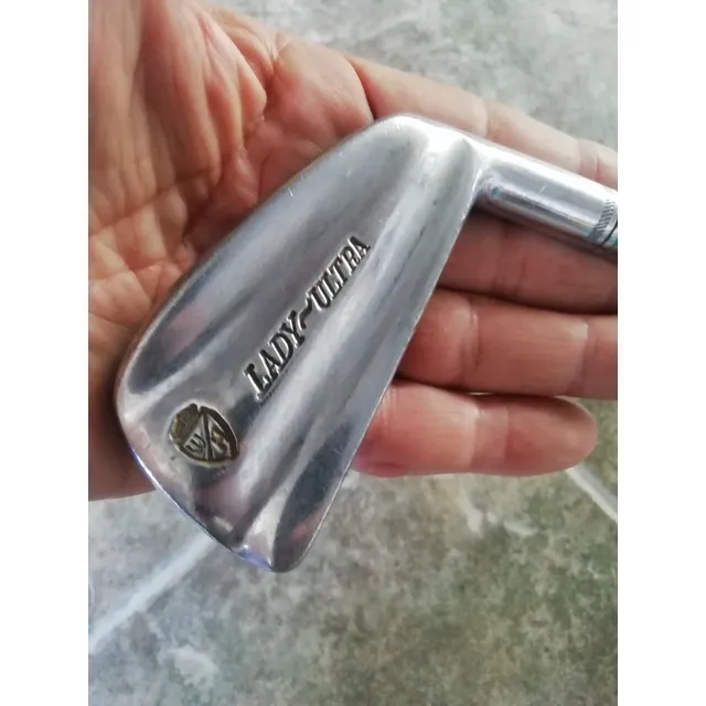 Palo De Golf Número Tres 