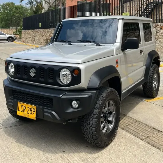 Suzuki Jimny 2023 1.3 Jlx