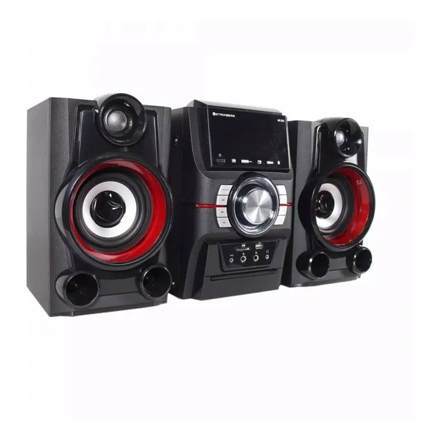 Minicomponente Stromberg Carlson Mc202 Dvd Bluetooth Usb