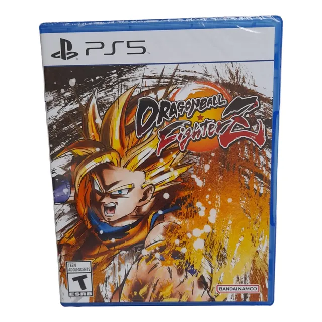 Dragon Ball Fighterz Juego Playstation5 Ps5 Nuevo Y Sellado