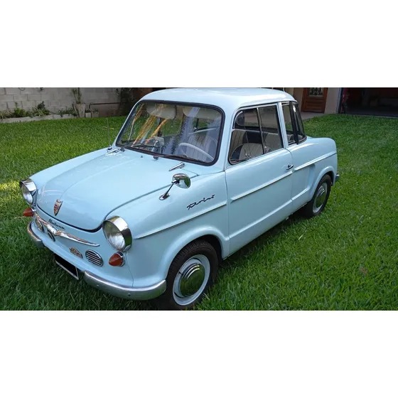 Nsu Prinz 30 1961