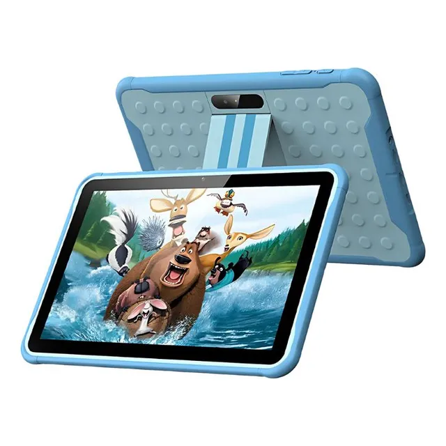 Tablet Android K10 64gb 10.1  Funda Antigolpe 1,3 Ghz