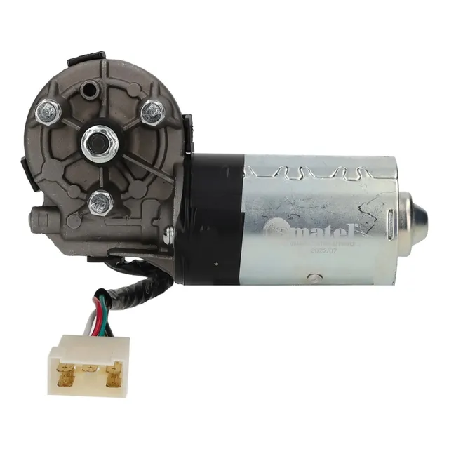 Motor De Limpiaparabrisas Para Mercedes Benz 12v Tamatel