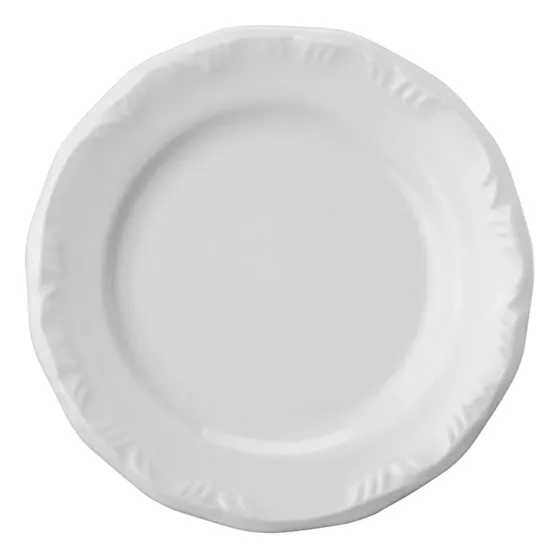 Conjunto Pratos Sobremesa 12 Peças Pomerode Schmidt