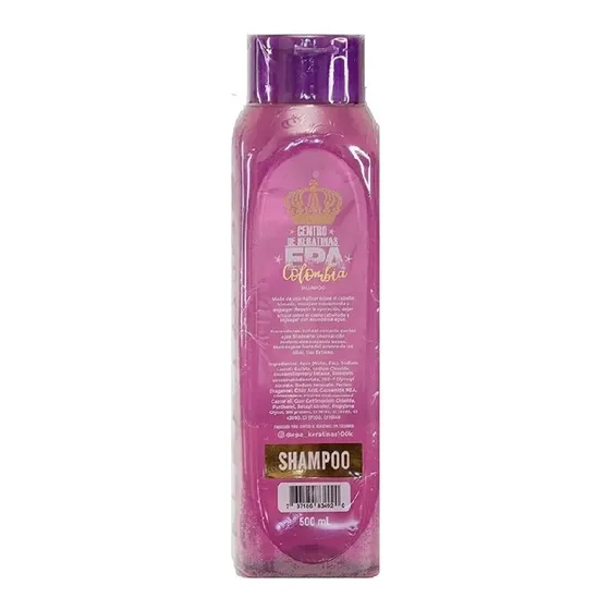 Shampoo Epa Keratina