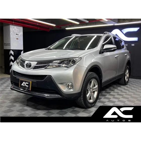 Toyota Rav4 2.5 Imperial