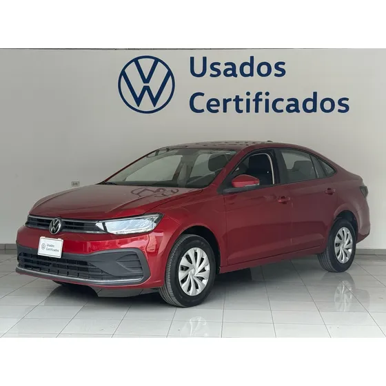 Volkswagen Virtus 1.6 Msi Trendline At