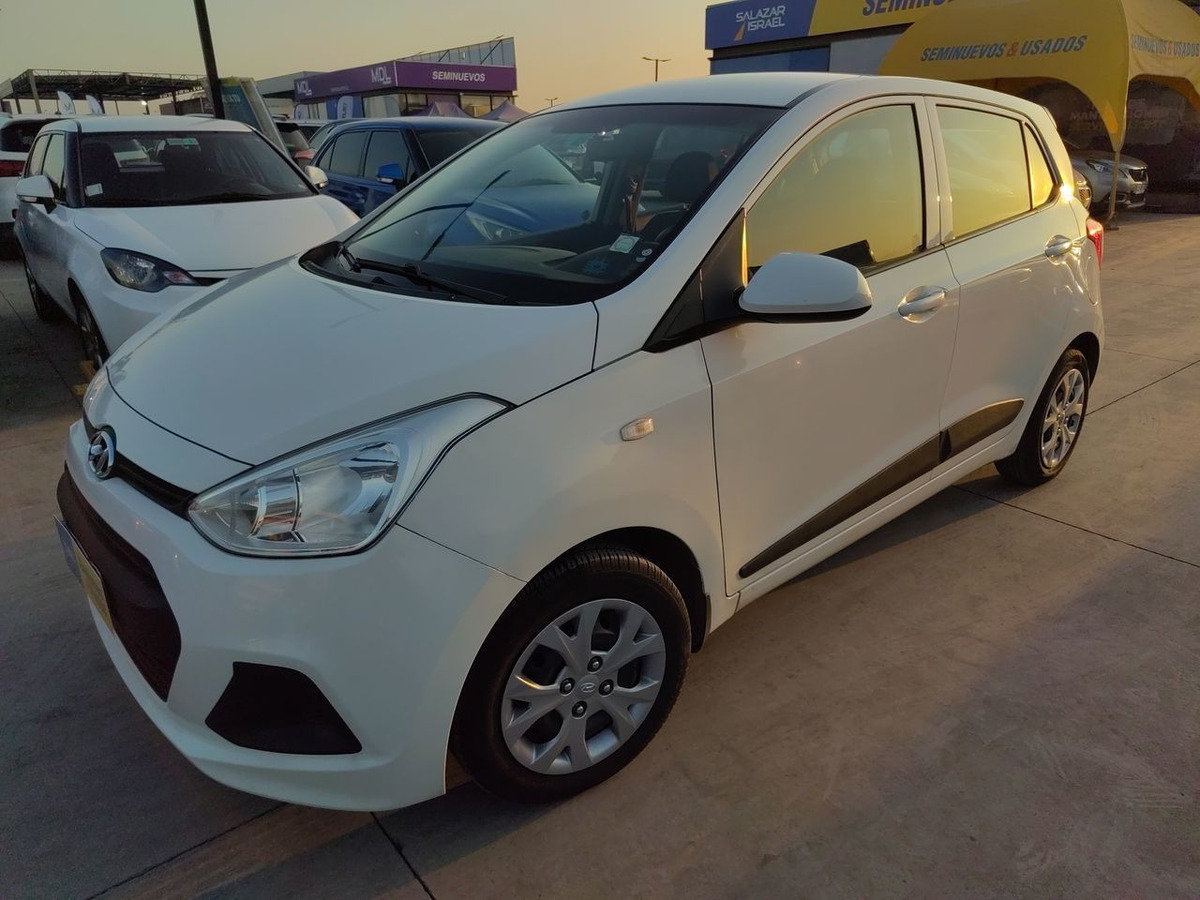 Hyundai Grand I10 2016