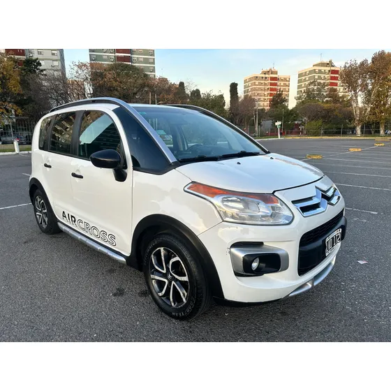 Citroën C3 Aircross 1.6 16v Sx