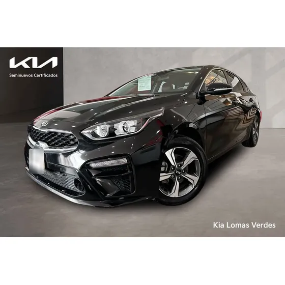 Kia Forte 2.0 Hb Ex At