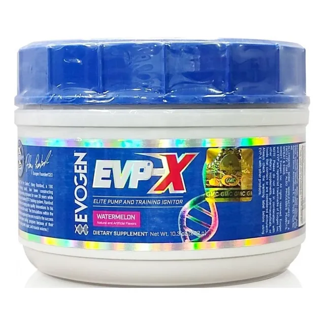 Evogen Evp X 40 Servicios Sabor Watermelon