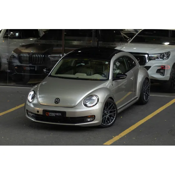 Volkswagen Fusca 2.0 Tsi 16v Gasolina 2p Automático
