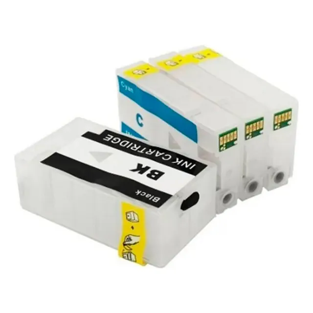 Sistema De Tinta Continuo Tigre 5110 5410 5310 Pg2100 Con Capacidad De 50cc