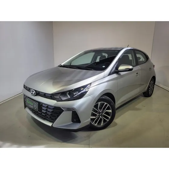Hyundai Hb20 Hyundahb20 10m Limited