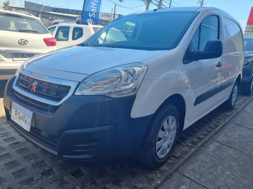 Peugeot Partner 1.6 Diesel