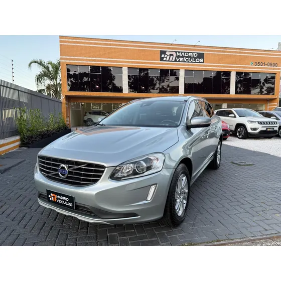 Volvo Xc60 Xc60 2.0 T5 Kin