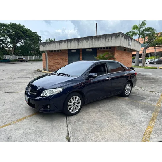 Toyota Corolla Gli