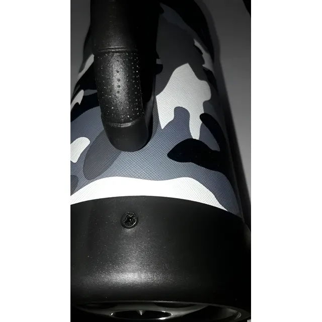 Parlante Bluetooth Usb  Microsd Aux Bazooka Recargablitio 5w