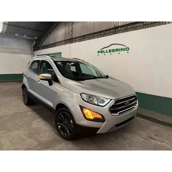 Ford Ecosport 1.5 Titanium 123cv 4x2 Manual