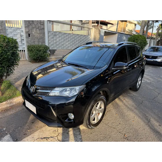 Toyota Rav4 2.0 4x2 Aut. 5p