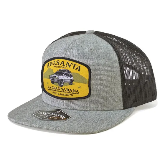 Gorra Awasanta La Gran Sabana Excursion Campamento