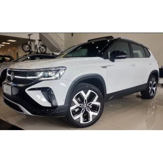 Volkswagen Taos 1.4 250 Tsi Highline Bi Tono
