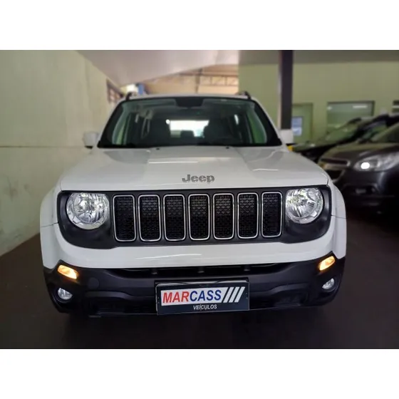 Jeep Renegade 1.8 Longitude Flex Aut. 5p