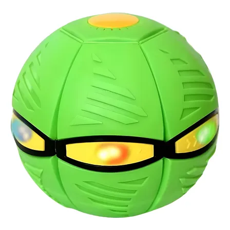 Bola Mágica Disco Voador Brinquedo Ao Ar Livre Bola Maluca