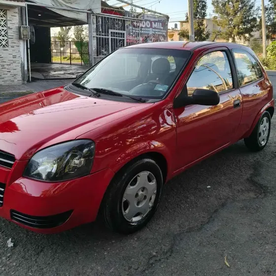 Chevrolet Chevy 2011 1.6 3p Paq C Mt