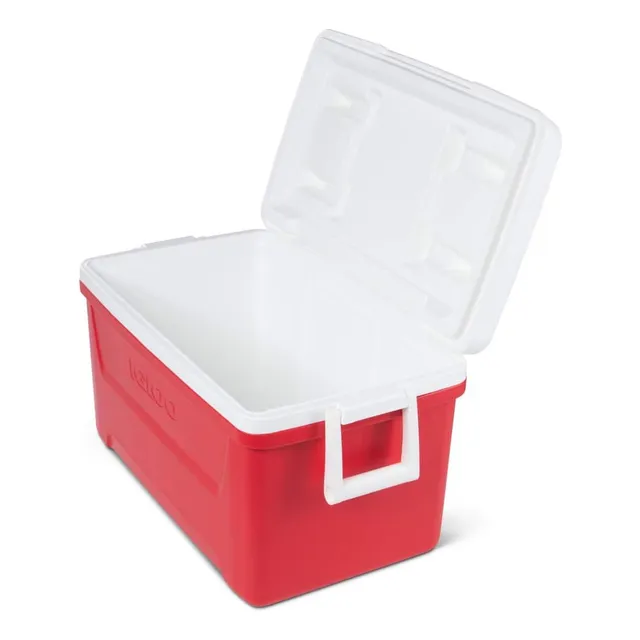 Cava Igloo  45lt Capacidad 76 Latas