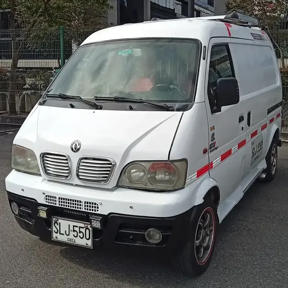 DFM/DFSK Van Carga 2008 1.0 Eq5021xxyf Y02