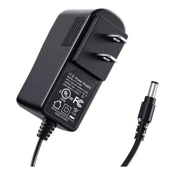 Transformador Fuente 12v 1a Dc Camara Seguridad 1amp 1 Amp