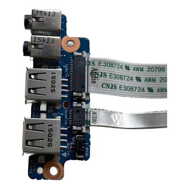 Placa Audio Usb Cable Flex Bangho G01 6 71 W55s8 D03