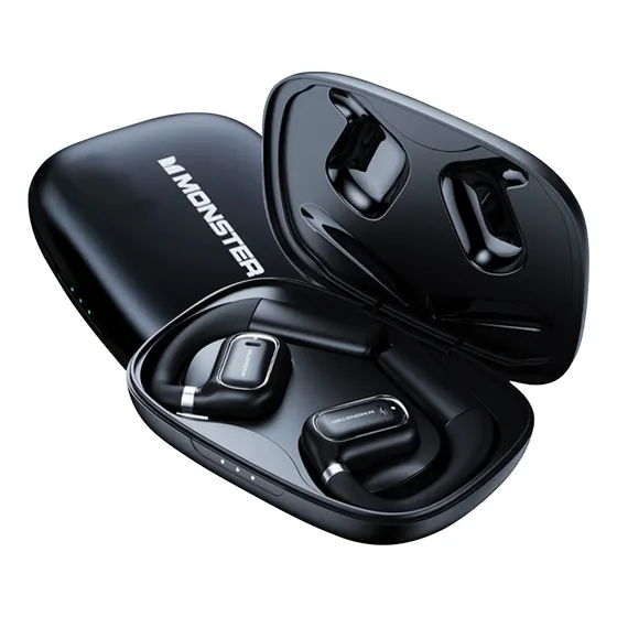 Fone De Ouvido Gamer Monster-xko001 Tws - Bluetooth 5.4