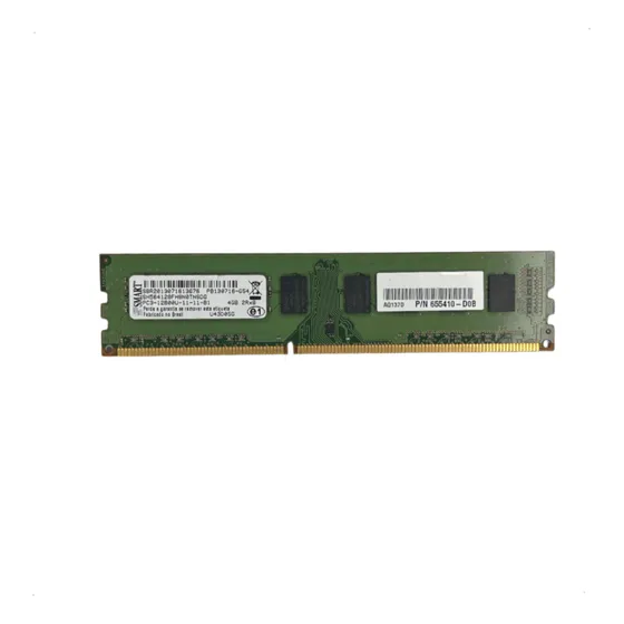 Memória Smart Pc3 12800u 4gb 2rx8 - Sh564128fh8n0tnsdg