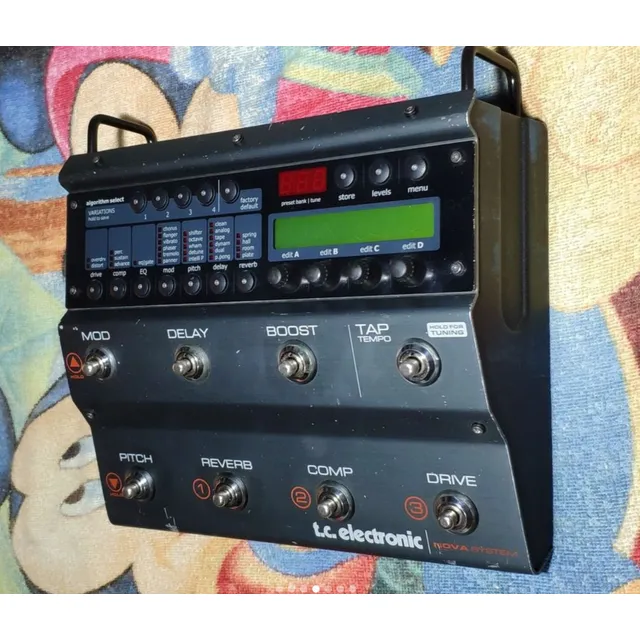 Tc Electronic Nova System