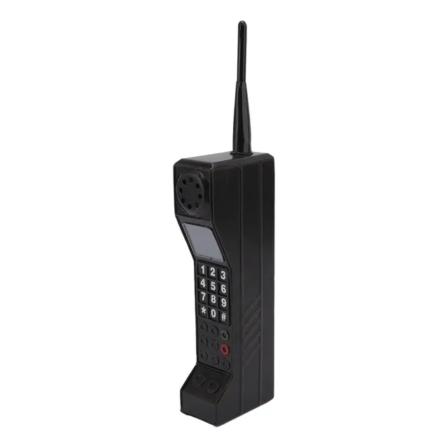 Pilipane Telefono Celular Retro Año 80 Inflable Adorno Para