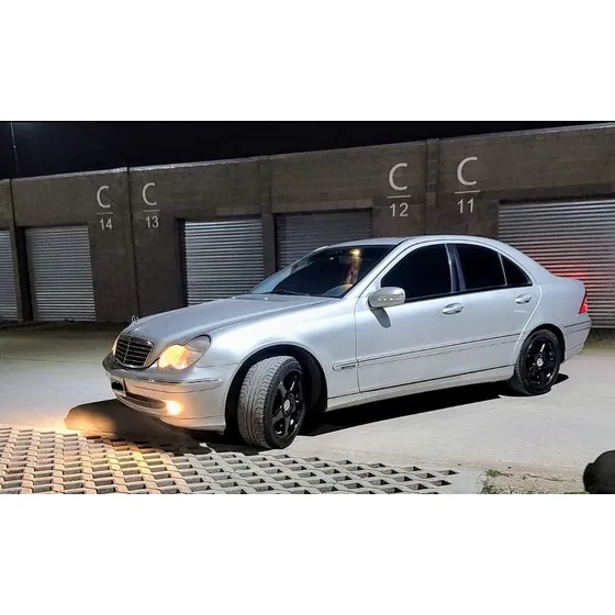 Mercedes-benz C200 Kompresor 2.0 C200 Kompressor Sport Edition