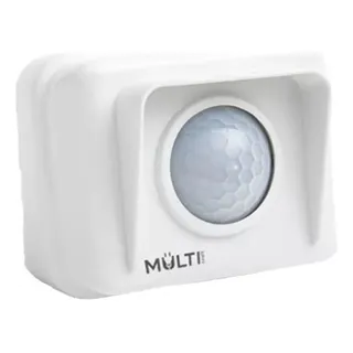 Sensor De Presença Externo - Pode Ficar Na Chuva E Sol Sensor De Presença Externo - Pode Ficar Na Chuva E Sol