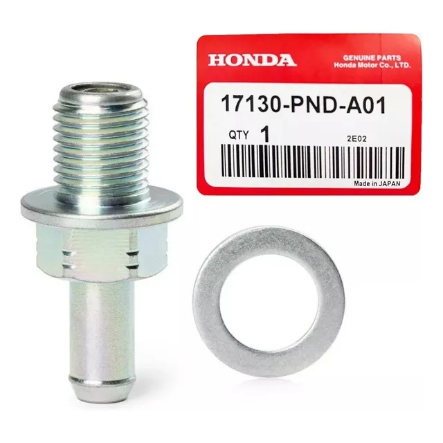 Válvula Pcv Para Honda Civic 1.8 2006-15 Crv Accord Element