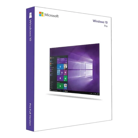 Licencia Microsoft Windows 10 Pro