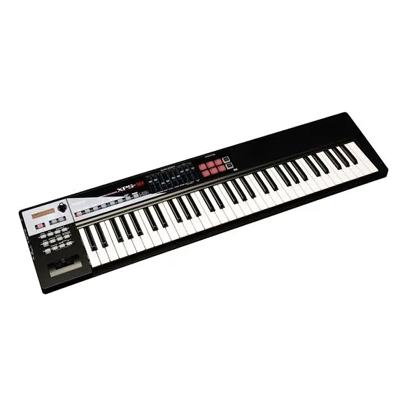 Roland Xps-10 Sintetizador Expandible Profesional 61 Teclas